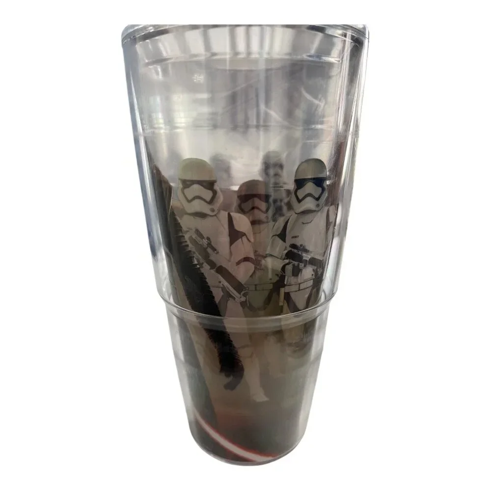 Tervis Star Wars Kylo Ren and Stormtroopers 24oz Insulated Tumbler – Lucasfilm